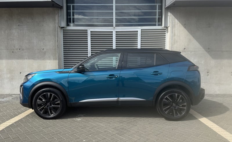 2025 Peugeot 2008 Gt 1.2Pmht/6Am image 4