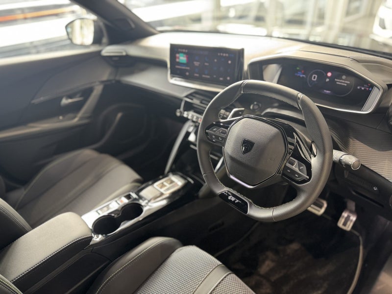 2025 Peugeot 2008 Gt 1.2Pmht/6Am image 2