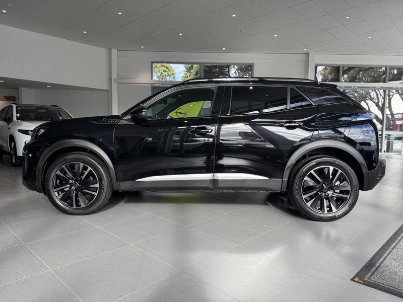 2025 Peugeot 2008 Gt 1.2Pmht/6Am image 3