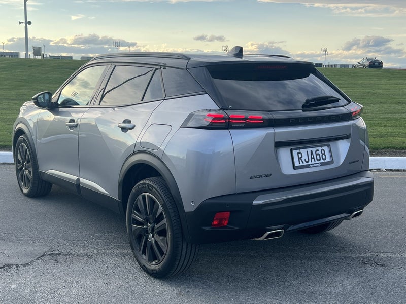 2025 Peugeot 2008 Gt 1.2Pmht/6Am image 2