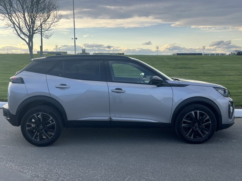 2025 Peugeot 2008 Gt 1.2Pmht/6Am image 3