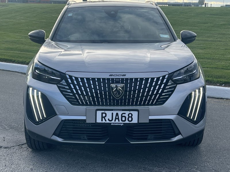 2025 Peugeot 2008 Gt 1.2Pmht/6Am image 4