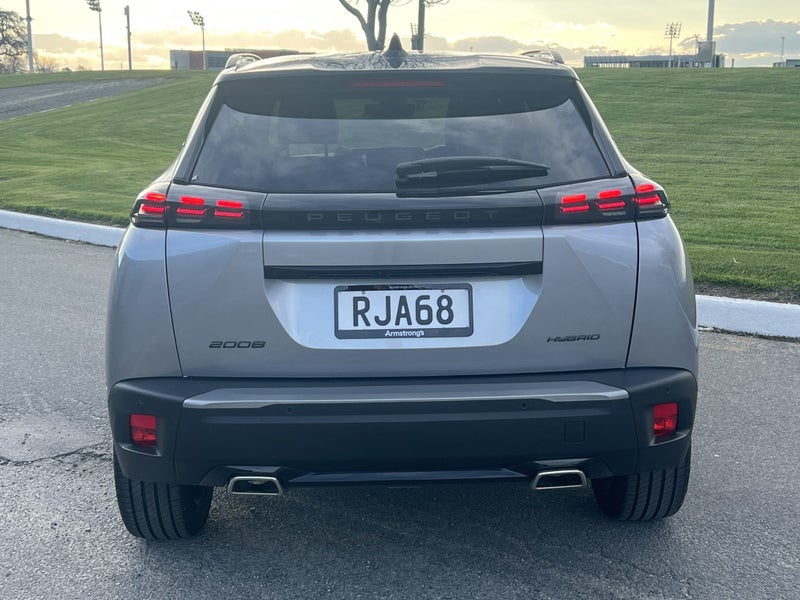 2025 Peugeot 2008 Gt 1.2Pmht/6Am image 5