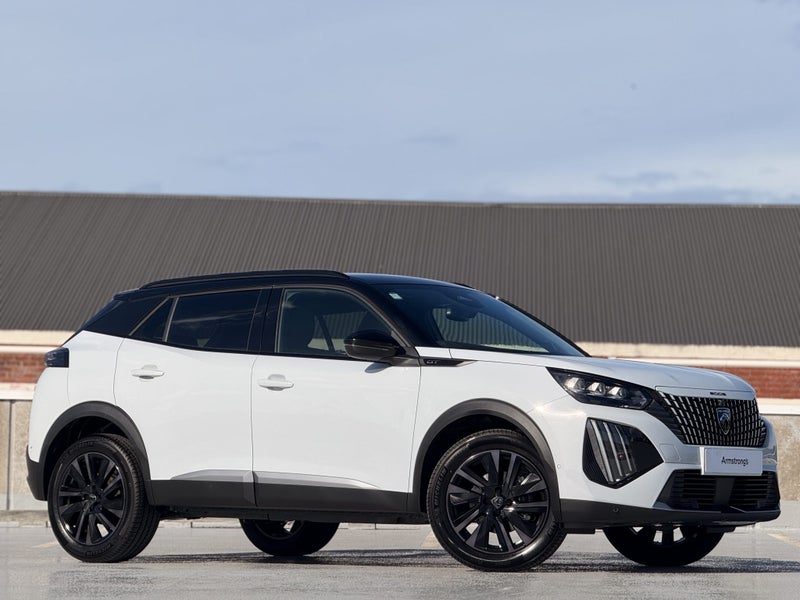 2025 Peugeot 2008 Gt 1.2Pmht/6Am image 1