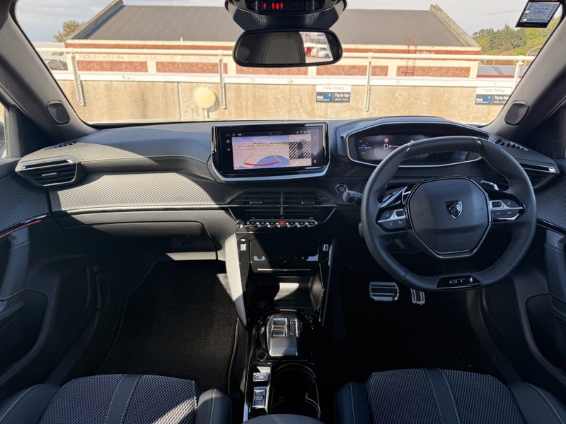2025 Peugeot 2008 Gt 1.2Pmht/6Am image 3