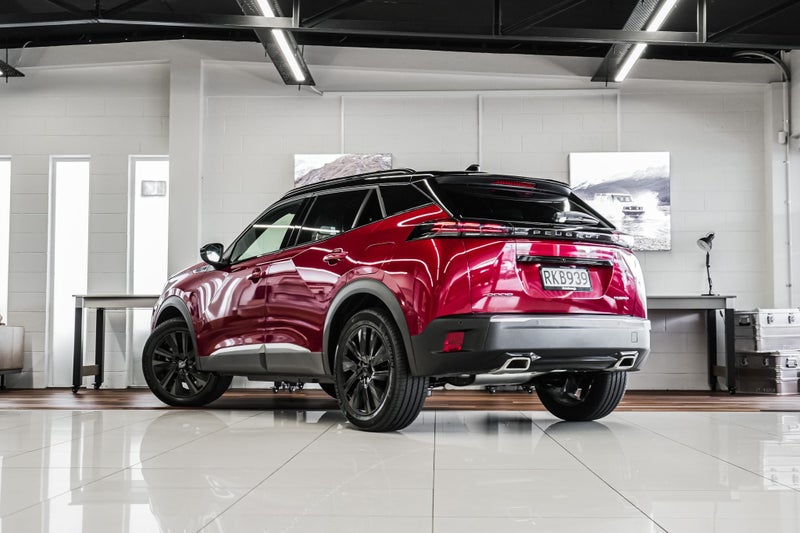 2025 Peugeot 2008 Gt 1.2Pmht/6Am image 2