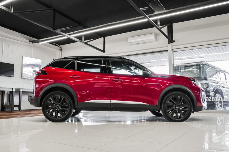 2025 Peugeot 2008 Gt 1.2Pmht/6Am image 3