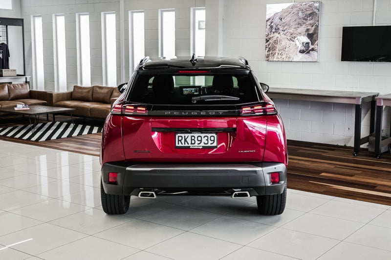 2025 Peugeot 2008 Gt 1.2Pmht/6Am image 5