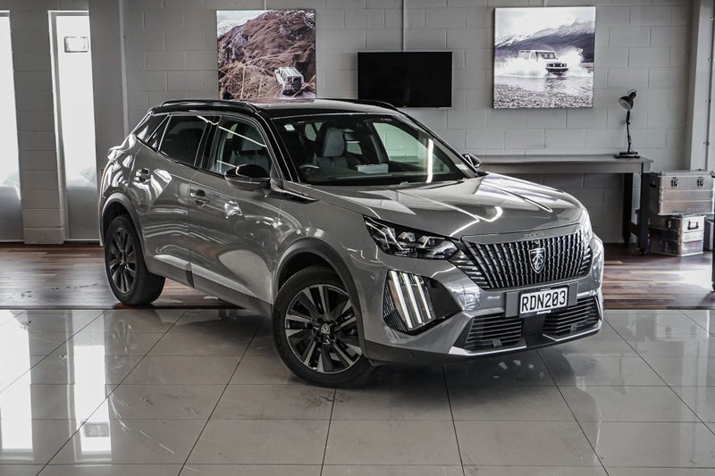 2025 Peugeot 2008 Gt 1.2Pmht/6Am image 1