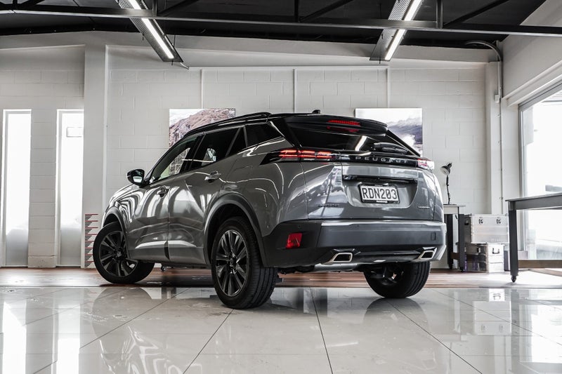 2025 Peugeot 2008 Gt 1.2Pmht/6Am image 2