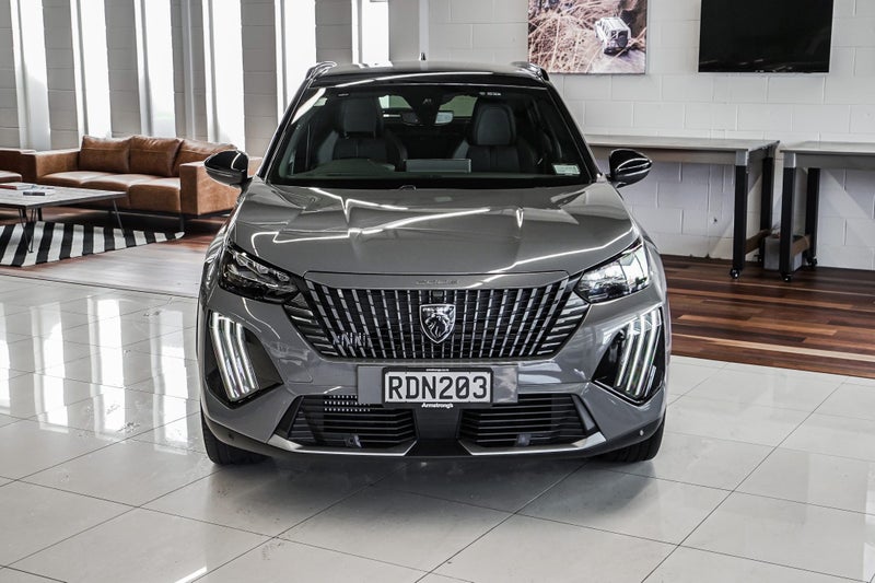 2025 Peugeot 2008 Gt 1.2Pmht/6Am image 4