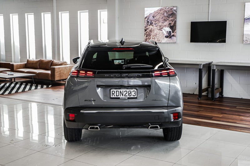2025 Peugeot 2008 Gt 1.2Pmht/6Am image 5