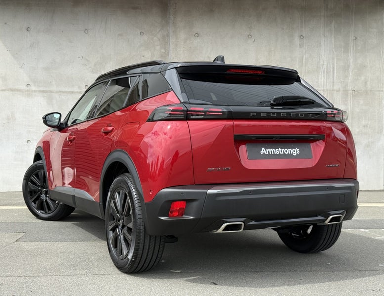 2025 Peugeot 2008 Gt 1.2Pmht/6Am image 2