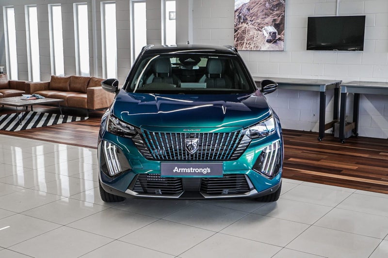2025 Peugeot 2008 Gt 1.2Pmht/6Am image 4