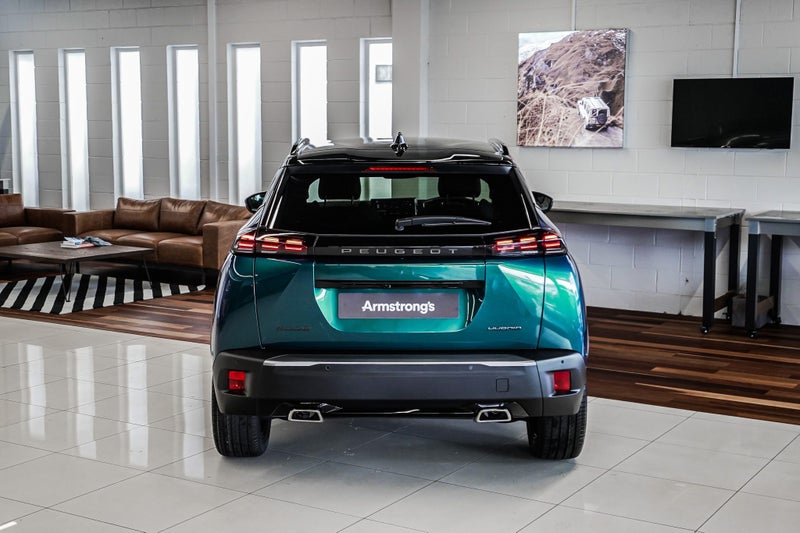 2025 Peugeot 2008 Gt 1.2Pmht/6Am image 5