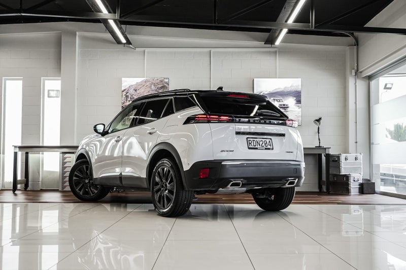 2025 Peugeot 2008 Gt 1.2Pmht/6Am image 2