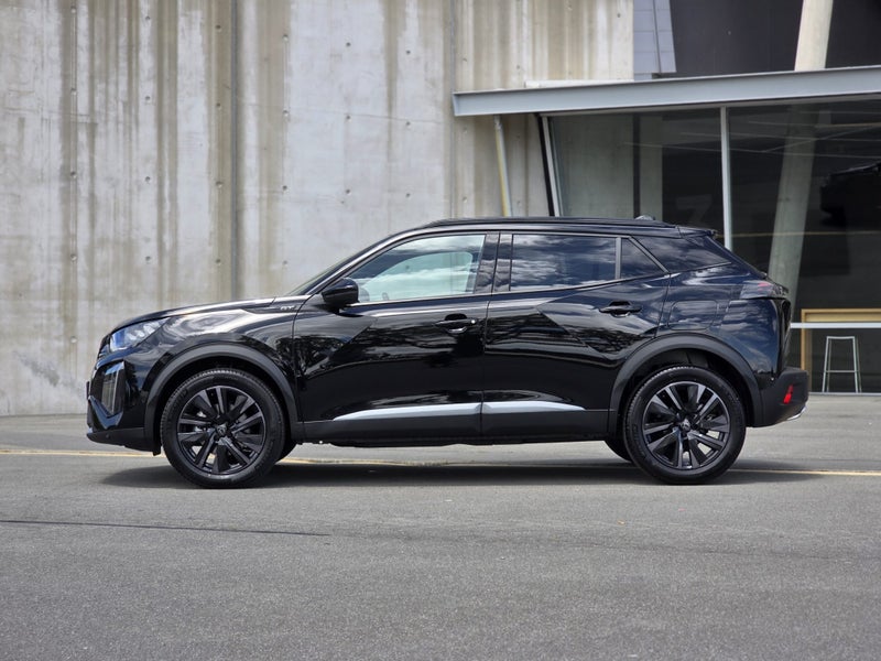 2025 Peugeot 2008 Gt 1.2Pmht/6Am image 4