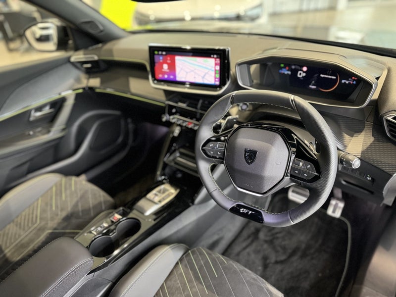 2025 Peugeot 2008 Gt 1.2Pt/8At image 2