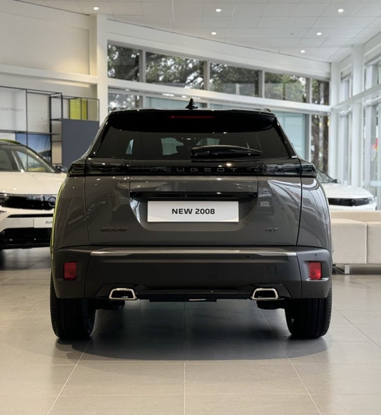 2025 Peugeot 2008 Gt 1.2Pt/8At image 3