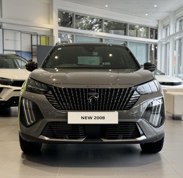 2025 Peugeot 2008 Gt 1.2Pt/8At image 5