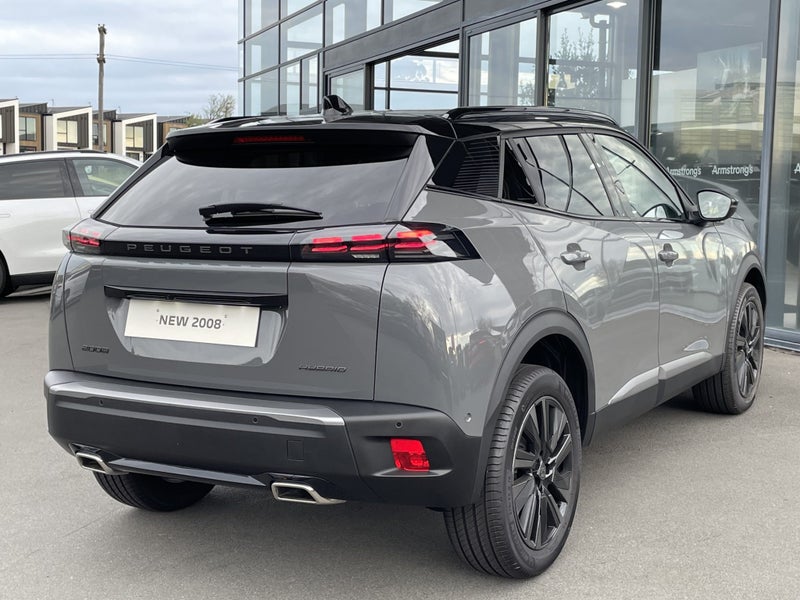 2025 Peugeot 2008 NZ NEW | GT MODEL image 2