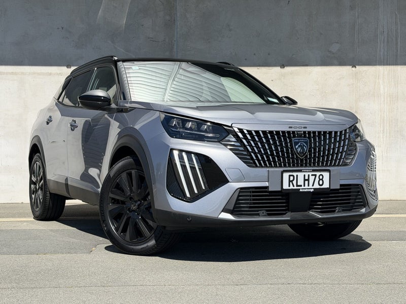 2025 Peugeot 2008 NZ NEW | GT MODEL image 1