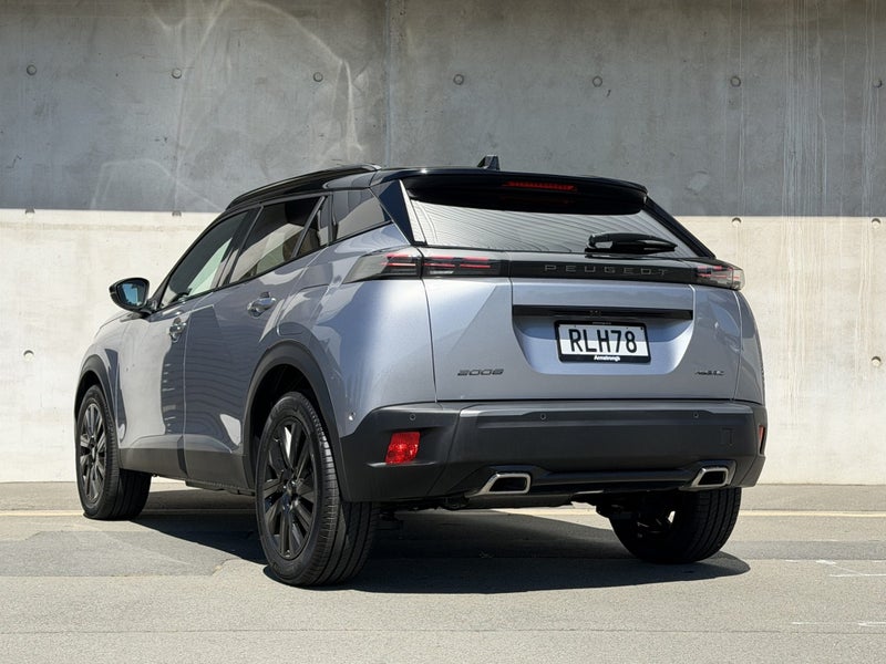 2025 Peugeot 2008 NZ NEW | GT MODEL image 2