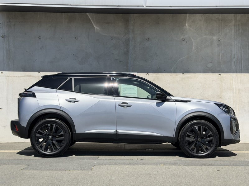 2025 Peugeot 2008 NZ NEW | GT MODEL image 3