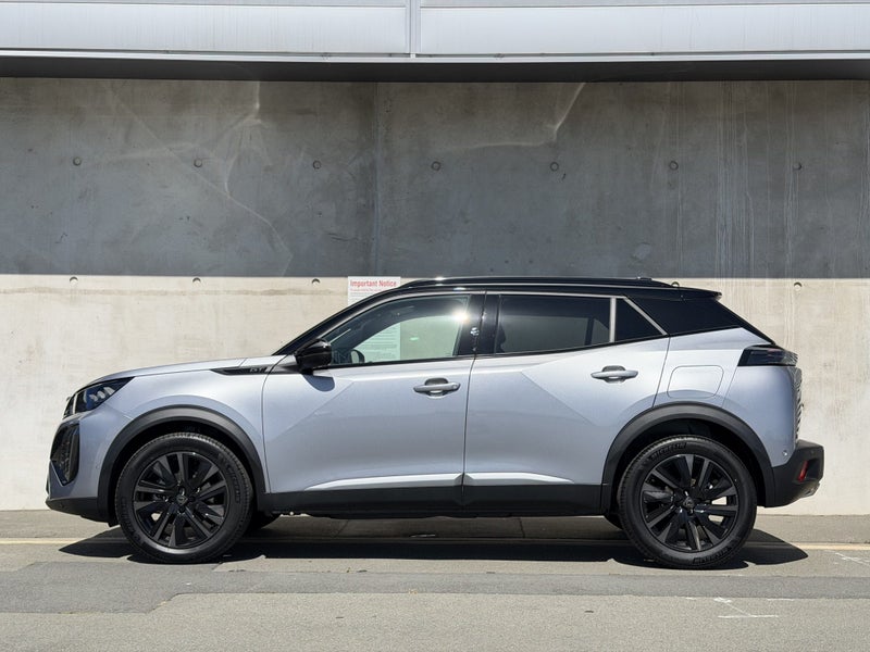 2025 Peugeot 2008 NZ NEW | GT MODEL image 4