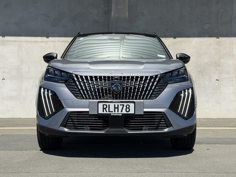 2025 Peugeot 2008 NZ NEW | GT MODEL image 5