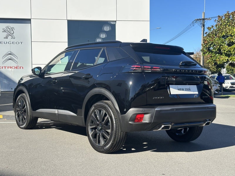 2025 Peugeot 2008 NZ NEW | GT MODEL image 5