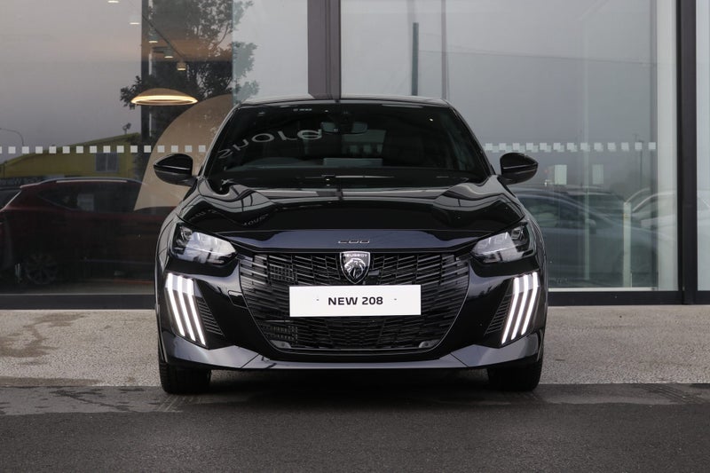 2025 Peugeot 208 GT 1.2 Hybrid Facelift - NZ New image 2