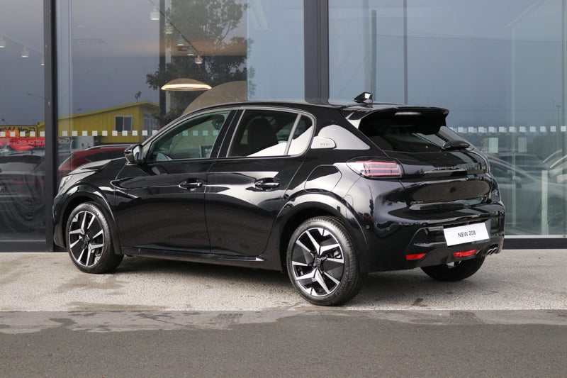 2025 Peugeot 208 GT 1.2 Hybrid Facelift - NZ New image 3