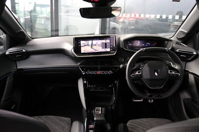 2025 Peugeot 208 GT 1.2 Hybrid Facelift - NZ New image 4