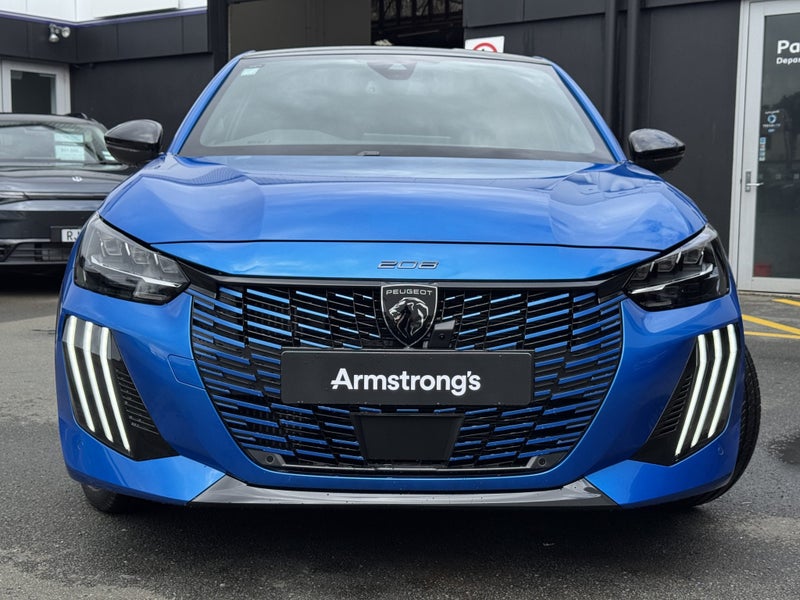 2025 Peugeot 208 GT 1.2L Mild Hybrid image 2
