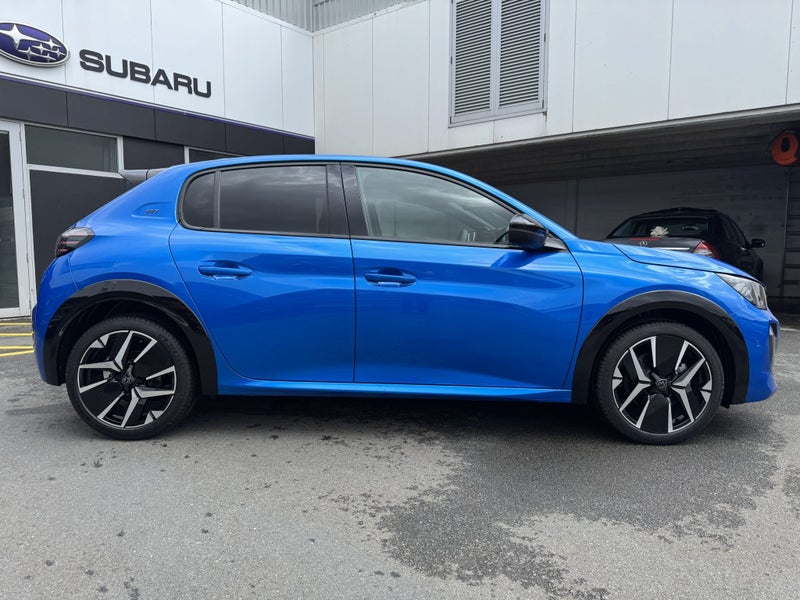 2025 Peugeot 208 GT 1.2L Mild Hybrid image 4