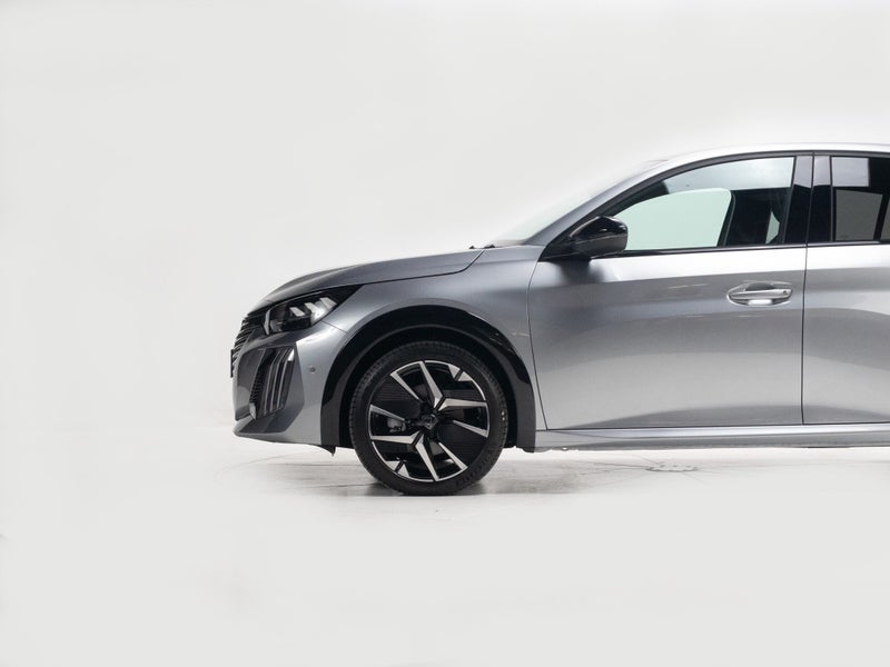 2025 Peugeot 208 Gt 1.2Pmht/6Am image 3