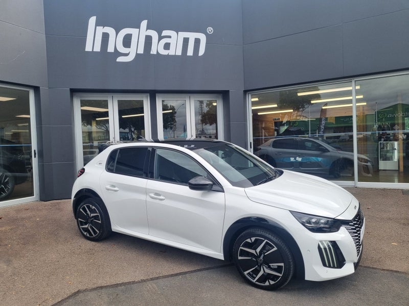 2025 Peugeot 208 GT 1.2PMHT/6AM image 3
