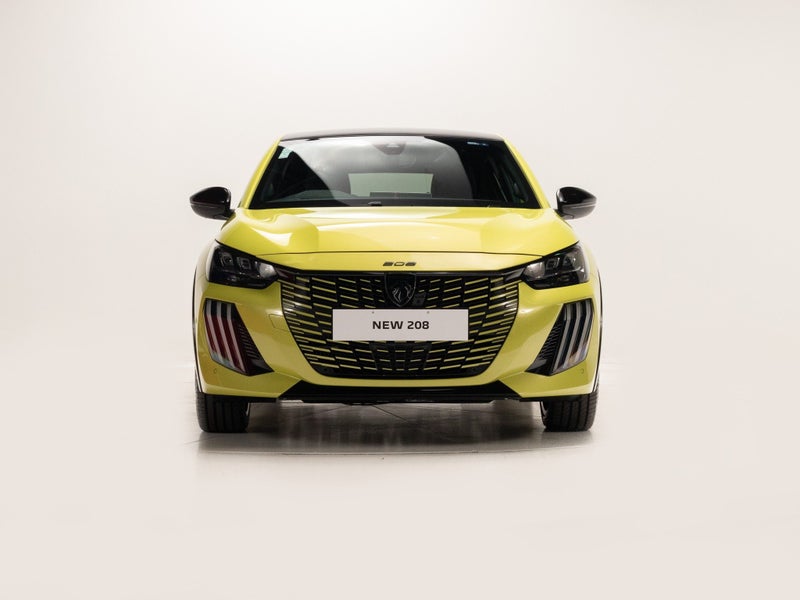 2025 Peugeot 208 Gt 1.2Pmht/6Am image 2