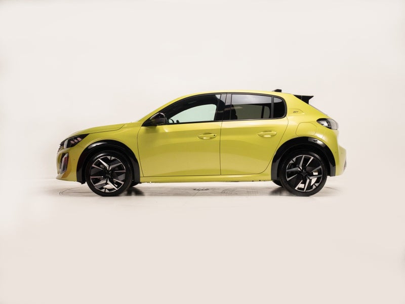 2025 Peugeot 208 Gt 1.2Pmht/6Am image 4