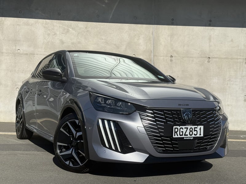 2025 Peugeot 208 Gt 1.2Pmht/6Am image 1