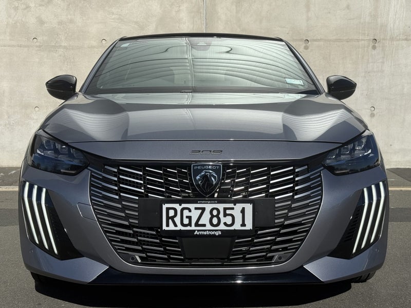 2025 Peugeot 208 Gt 1.2Pmht/6Am image 5