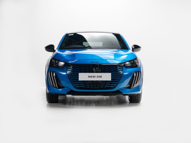 2025 Peugeot 208 Gt 1.2Pmht/6Am image 2