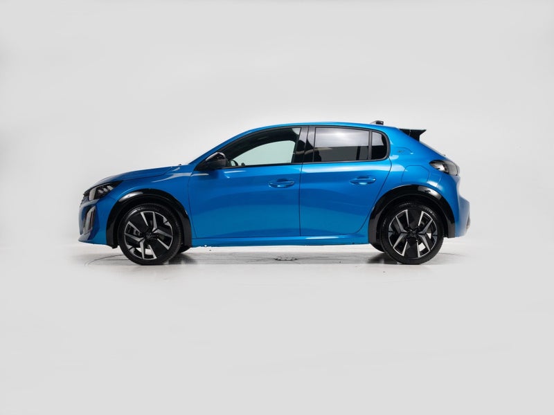 2025 Peugeot 208 Gt 1.2Pmht/6Am image 4