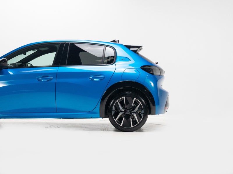 2025 Peugeot 208 Gt 1.2Pmht/6Am image 5