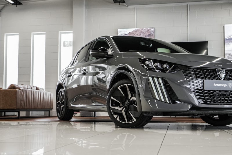 2025 Peugeot 208 Gt 1.2Pmht/6Am image 4