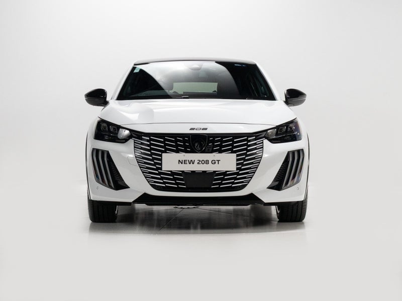 2025 Peugeot 208 Gt 1.2Pmht/6Am image 2
