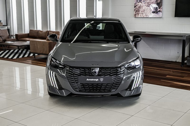 2025 Peugeot 208 Gt 1.2Pmht/6Am image 4