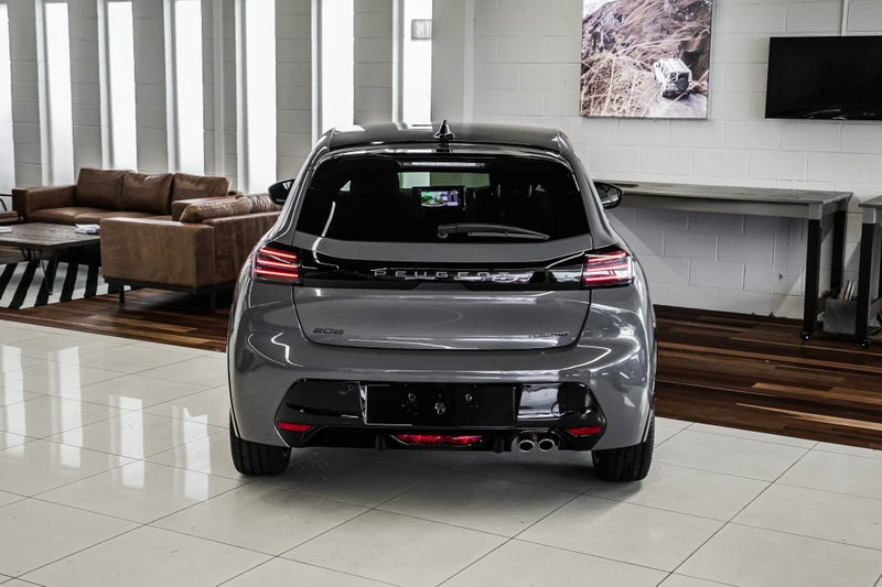 2025 Peugeot 208 Gt 1.2Pmht/6Am image 5
