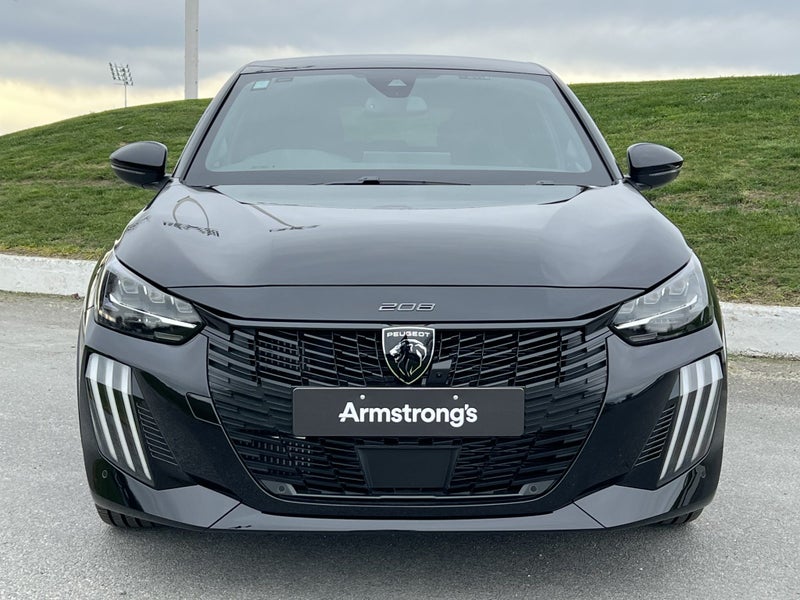 2025 Peugeot 208 Gt 1.2Pmht/6Am image 5
